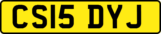 CS15DYJ