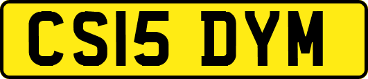 CS15DYM