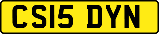 CS15DYN