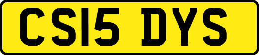 CS15DYS