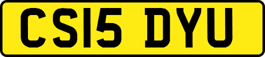 CS15DYU