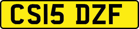 CS15DZF