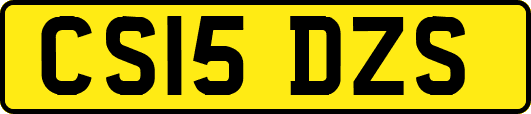 CS15DZS