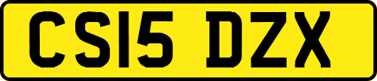 CS15DZX