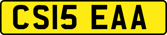 CS15EAA