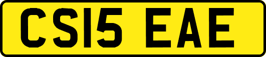 CS15EAE