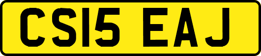 CS15EAJ