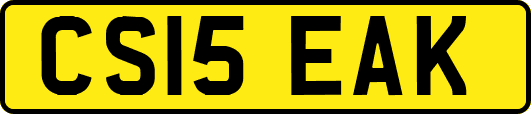 CS15EAK