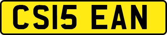 CS15EAN