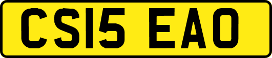 CS15EAO