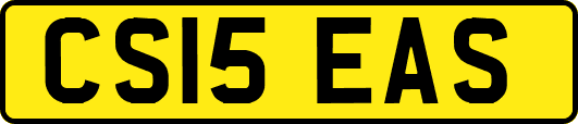 CS15EAS