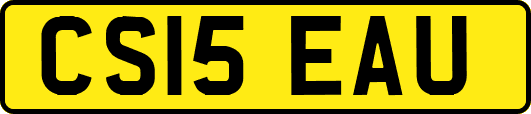 CS15EAU