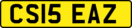 CS15EAZ