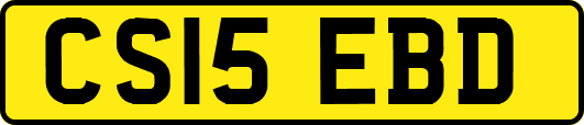 CS15EBD