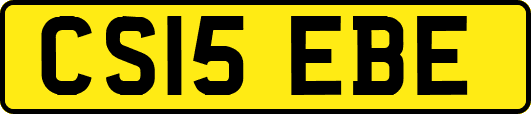 CS15EBE