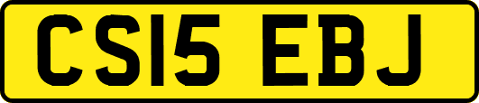 CS15EBJ