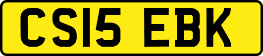 CS15EBK