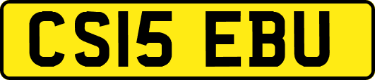 CS15EBU