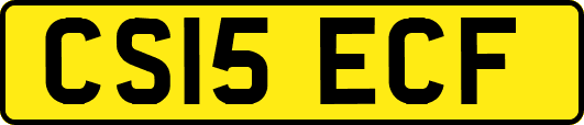 CS15ECF