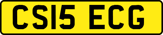 CS15ECG