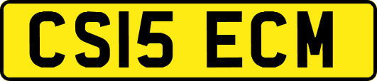 CS15ECM