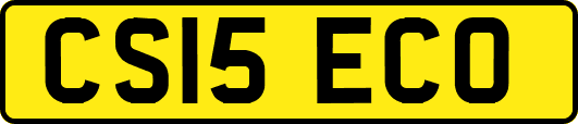 CS15ECO