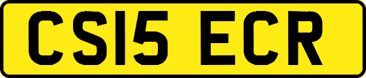 CS15ECR
