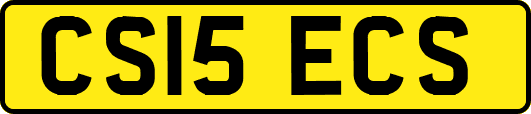 CS15ECS