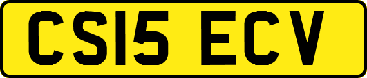 CS15ECV