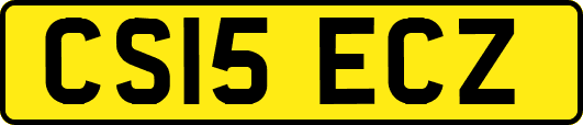 CS15ECZ