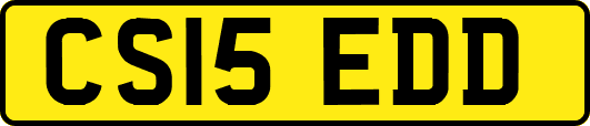 CS15EDD