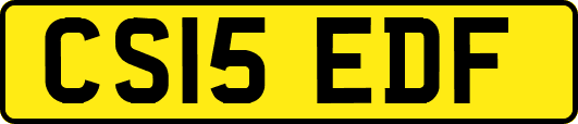 CS15EDF