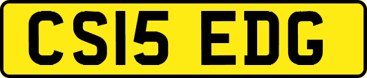 CS15EDG