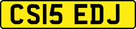 CS15EDJ