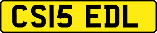 CS15EDL