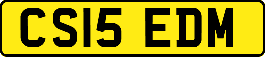 CS15EDM