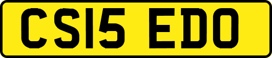 CS15EDO