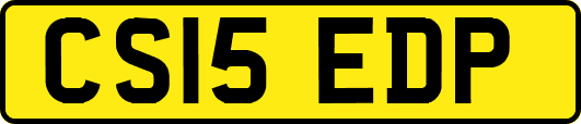 CS15EDP