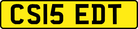 CS15EDT