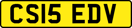 CS15EDV