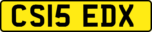 CS15EDX