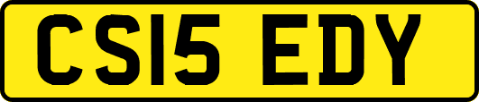 CS15EDY