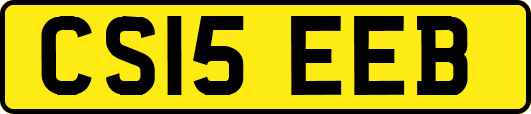 CS15EEB