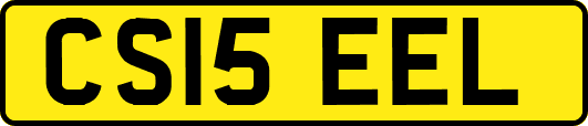 CS15EEL