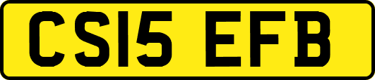 CS15EFB