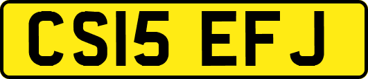 CS15EFJ