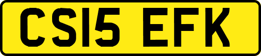CS15EFK