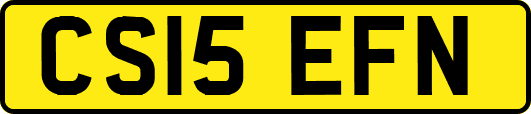 CS15EFN