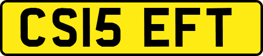 CS15EFT