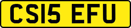 CS15EFU
